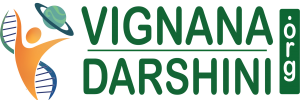 Vignana Darshini Logo